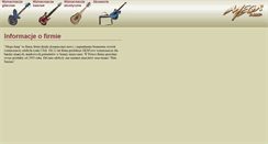 Desktop Screenshot of megaamp.siedziba.pl